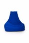 Atelier Del Sofa Puf Grande Azul